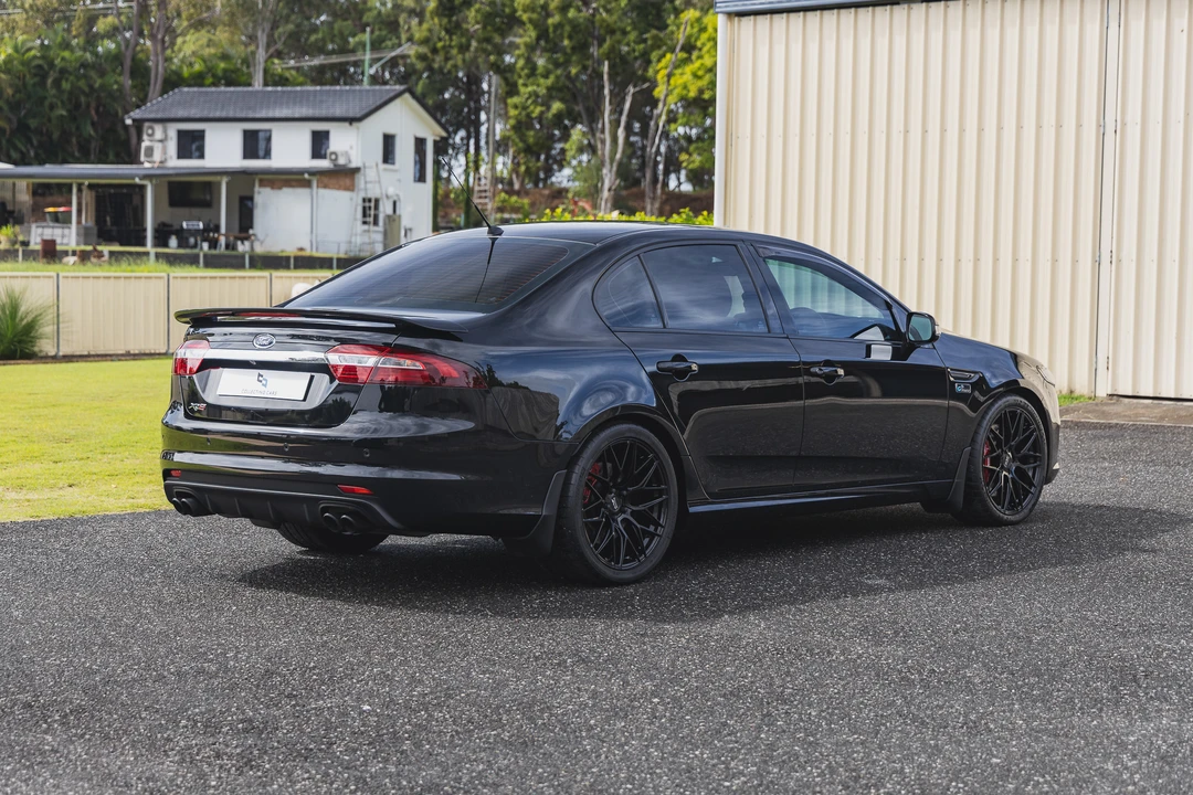2014 Ford Falcon - Image 7 of 31