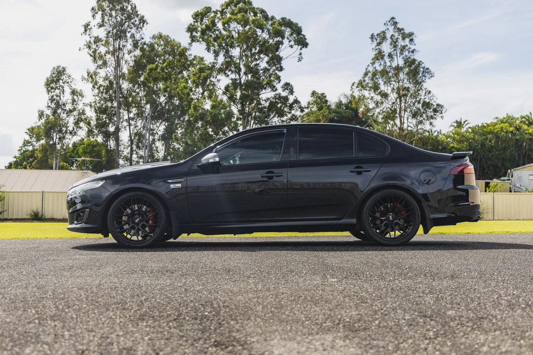 2014 Ford Falcon - Image 4 of 31