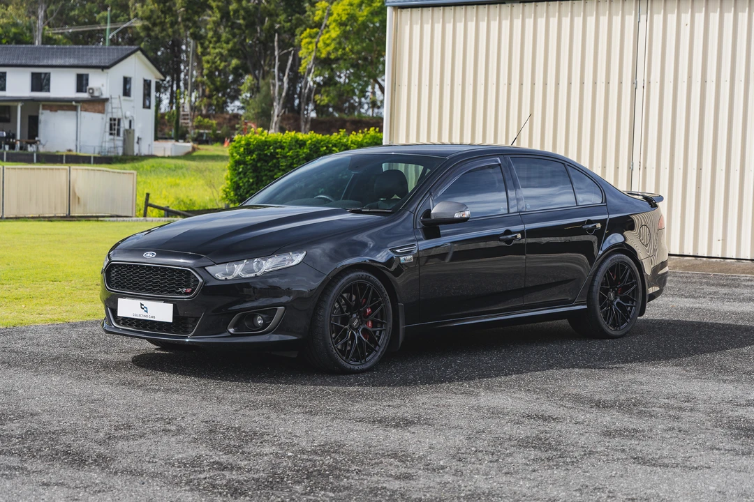 2014 Ford Falcon - Image 3 of 31