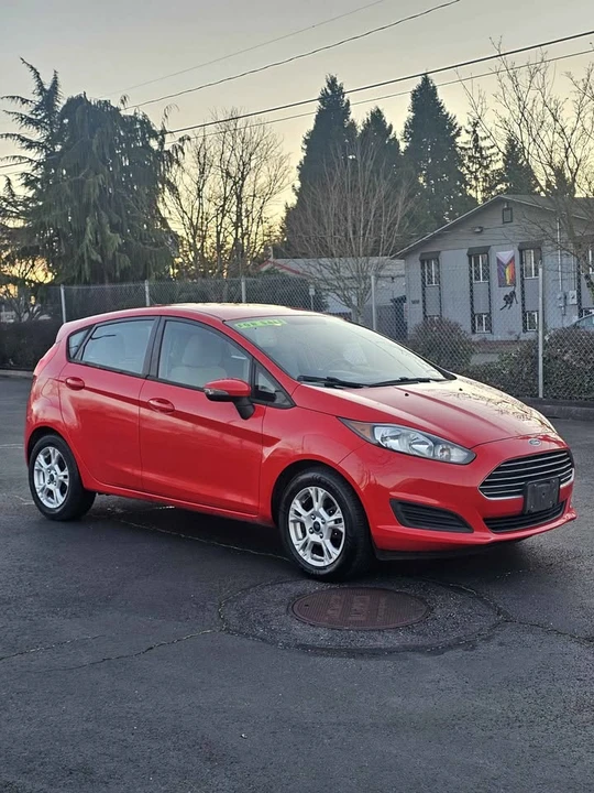 2014 Ford Fiesta - Image 10 of 18