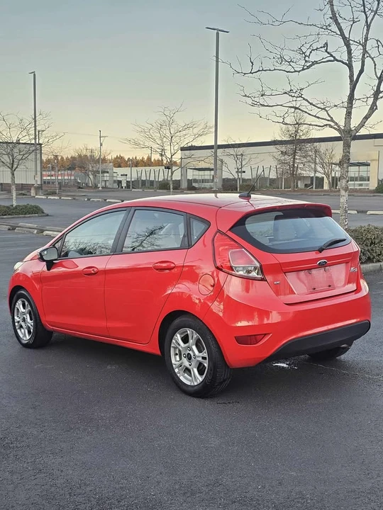 2014 Ford Fiesta - Image 6 of 18