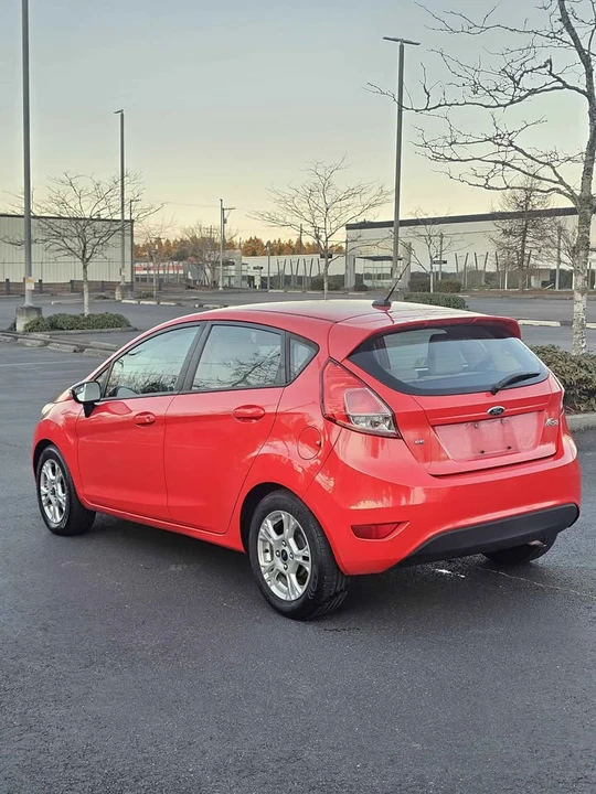 2014 Ford Fiesta - Image 4 of 18