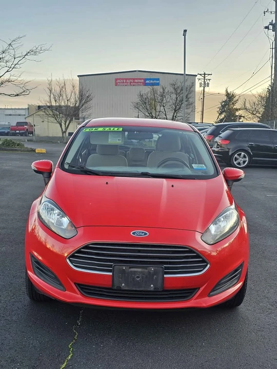 2014 Ford Fiesta - Image 18 of 18