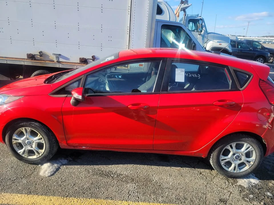 2014 Ford Fiesta - Image 3 of 7