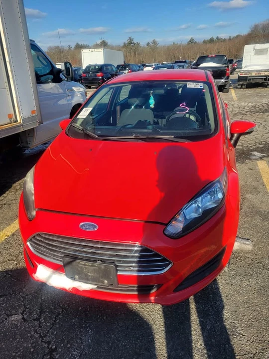 2014 Ford Fiesta - Image 6 of 7