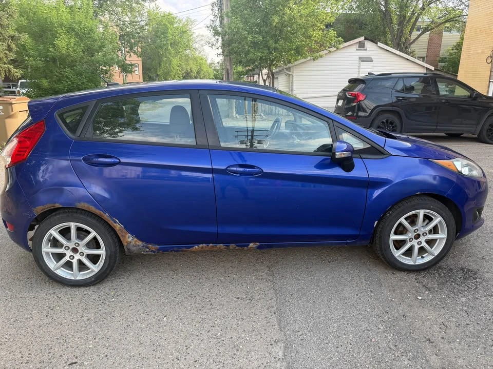 2014 Ford Fiesta - Image 5 of 5