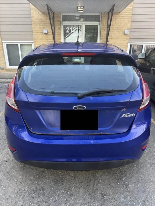 2014 Ford Fiesta - Image 2 of 5