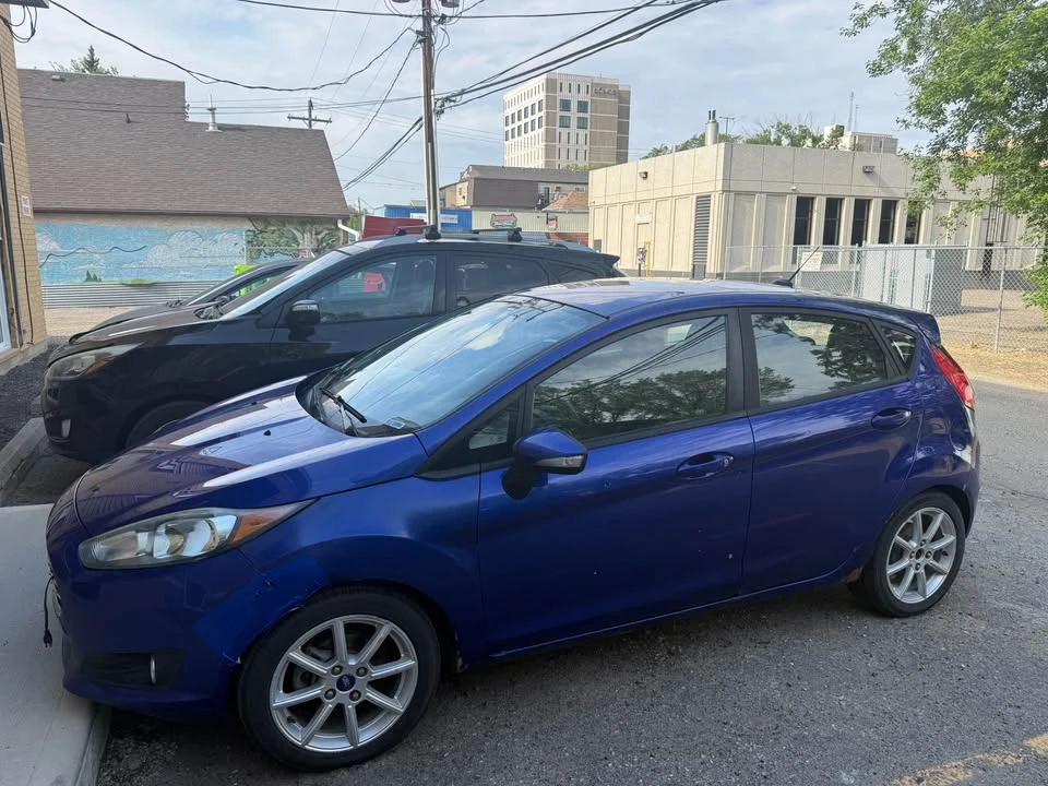 2014 Ford Fiesta - Image 4 of 5