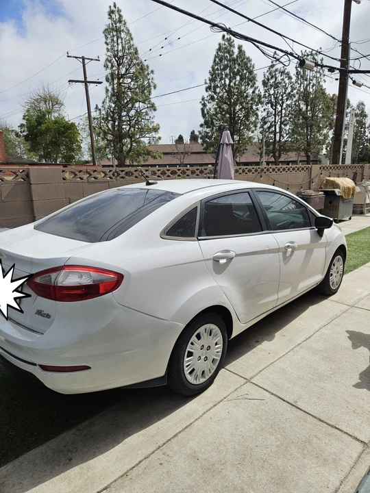 2014 Ford Fiesta - Image 3 of 7
