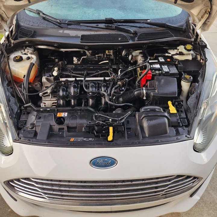 2014 Ford Fiesta - Image 7 of 7