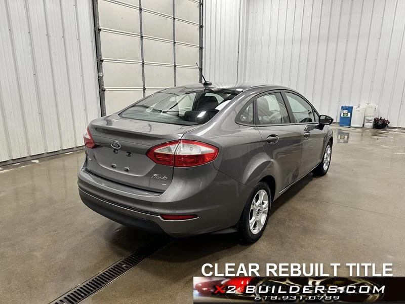 2014 Ford Fiesta - Image 4 of 25
