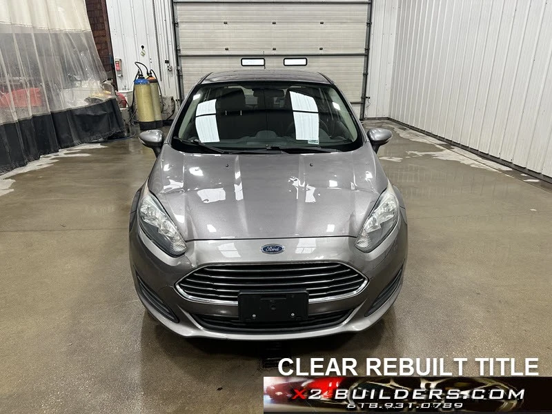2014 Ford Fiesta - Image 2 of 25