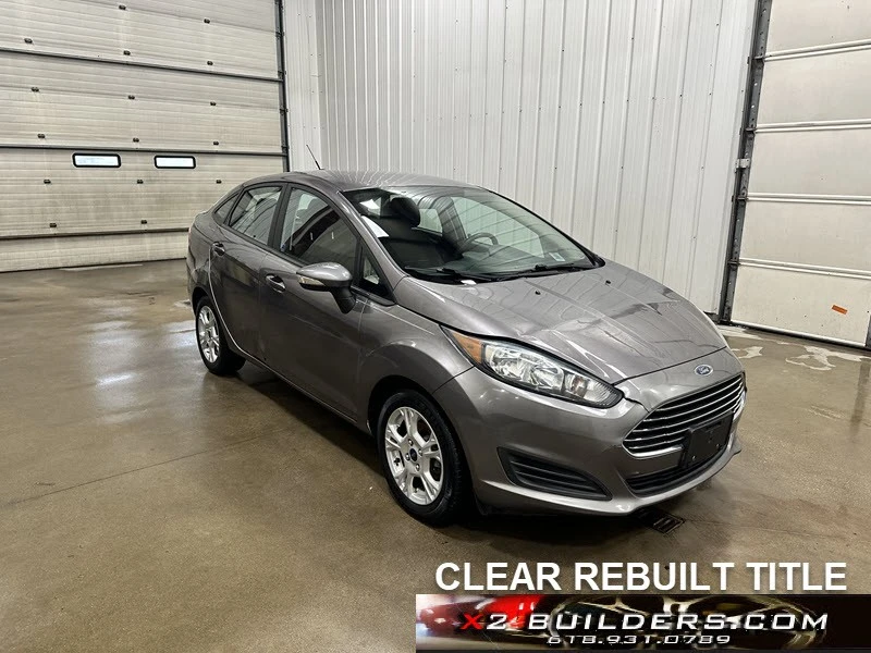 2014 Ford Fiesta - Image 3 of 25