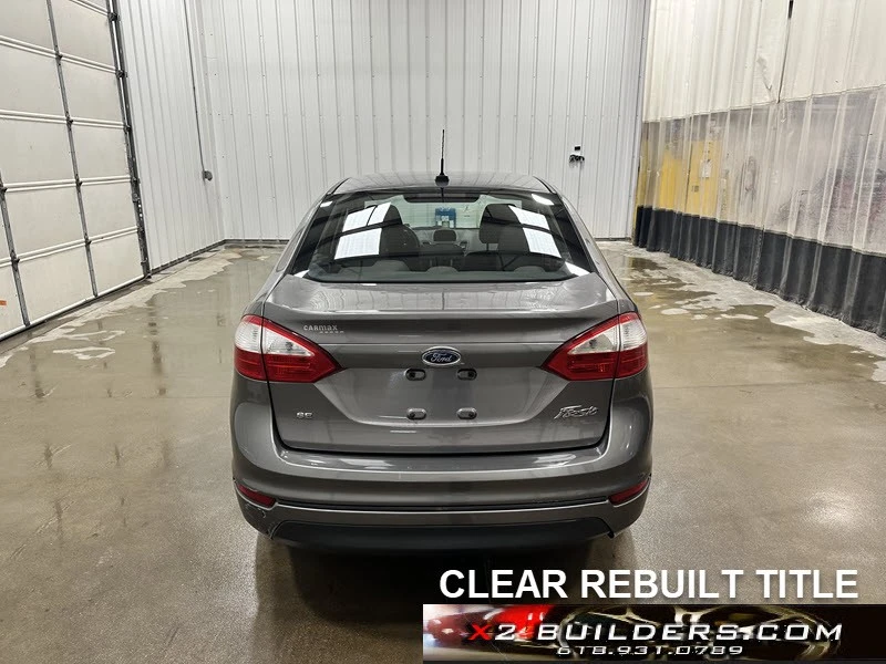 2014 Ford Fiesta - Image 5 of 25