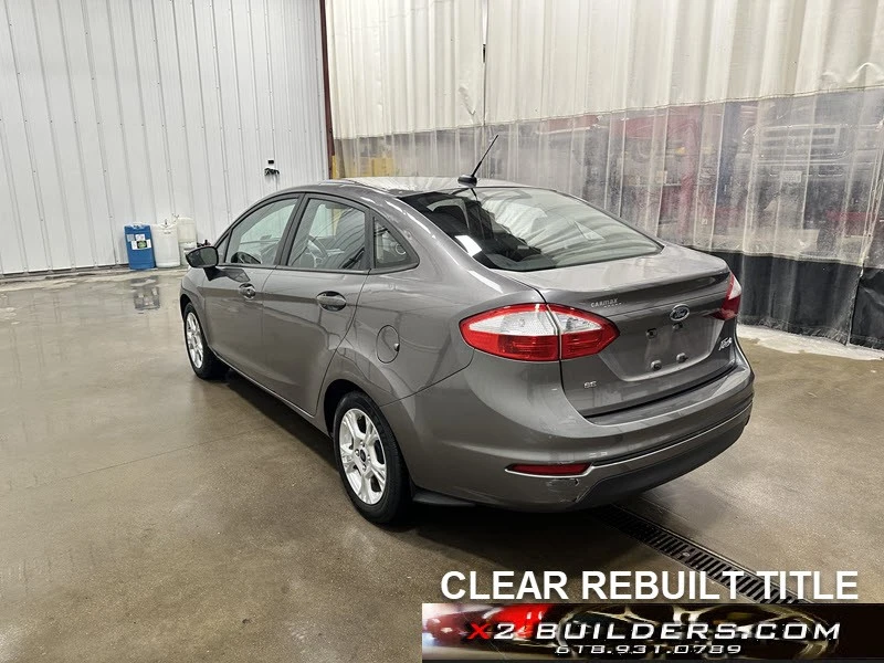 2014 Ford Fiesta - Image 6 of 25