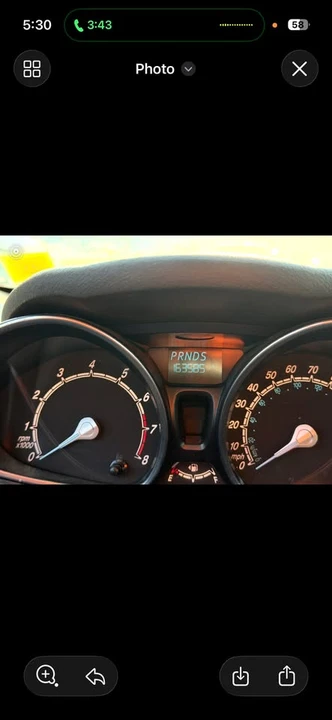 2014 Ford Fiesta - Image 8 of 12