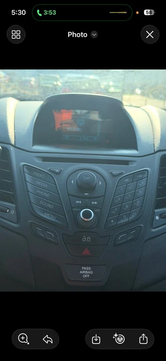 2014 Ford Fiesta - Image 9 of 12