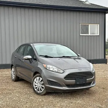 2014 Ford Fiesta SE
