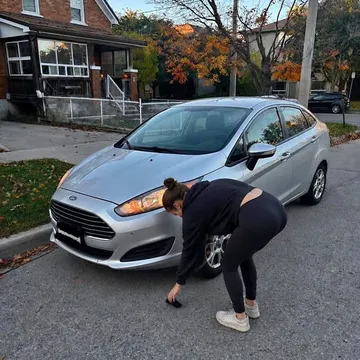 2014 Ford Fiesta