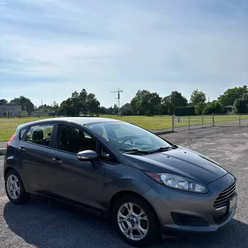 2014 Ford Fiesta SE