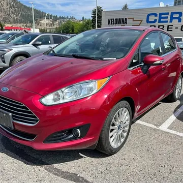 2014 Ford Fiesta