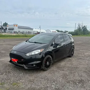 2014 Ford Fiesta