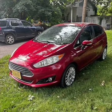 2014 Ford Fiesta