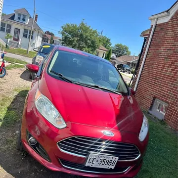 2014 Ford Fiesta Titanium