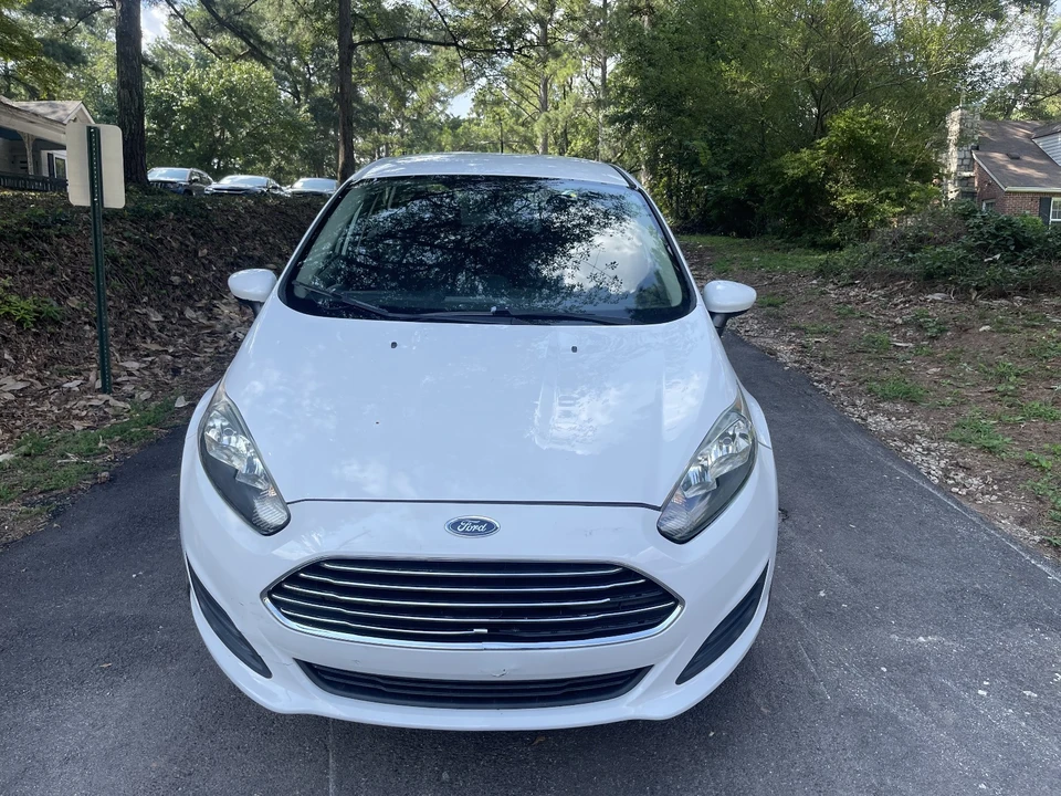 2014 Ford Fiesta - Image 3 of 11