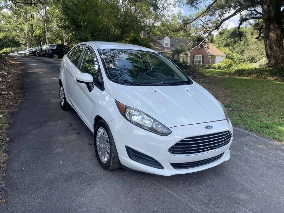 2014 Ford Fiesta - Image 4 of 11
