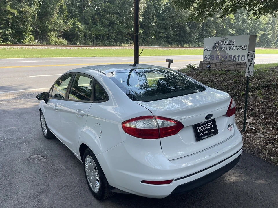 2014 Ford Fiesta - Image 5 of 11