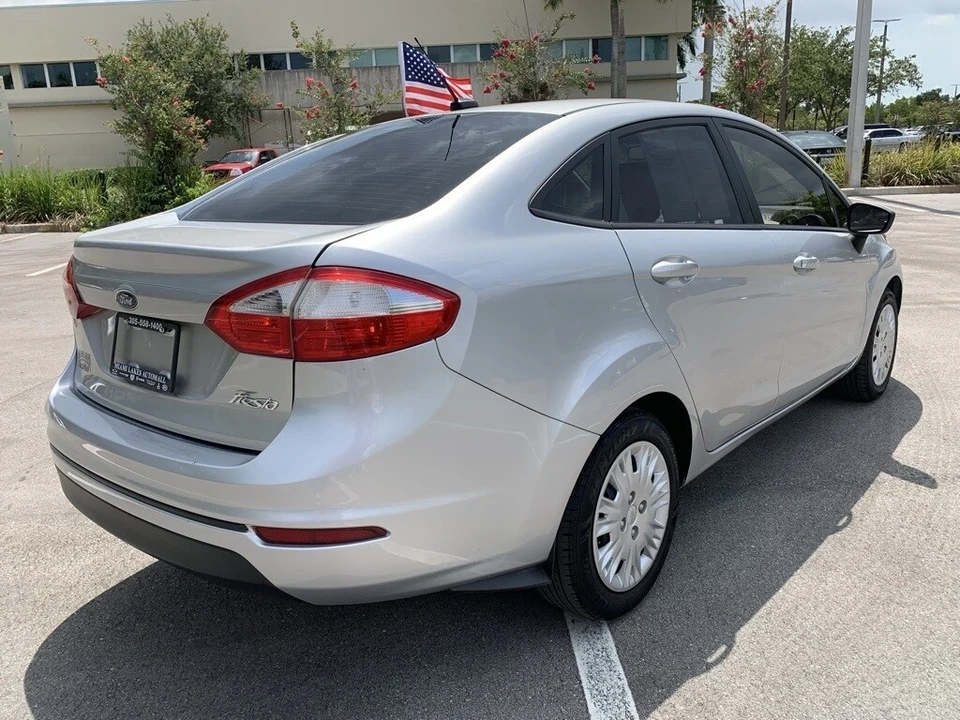 2014 Ford Fiesta - Image 3 of 12
