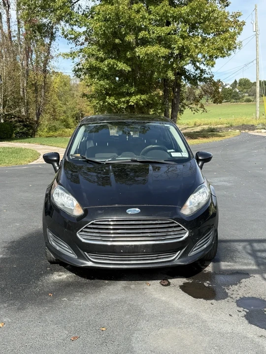 2014 Ford Fiesta - Image 4 of 11
