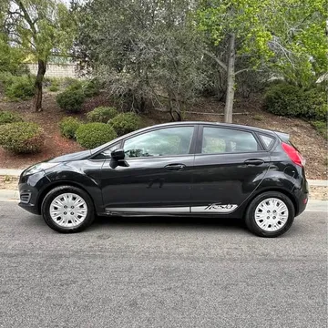 2014 Ford Fiesta S