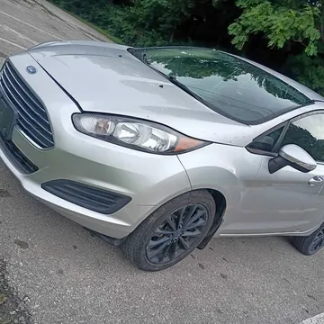 2014 Ford Fiesta S Hatchback 4D