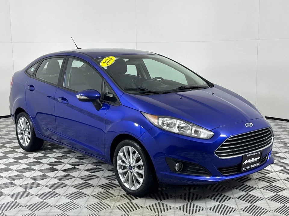 2014 Ford Fiesta - Image 3 of 12