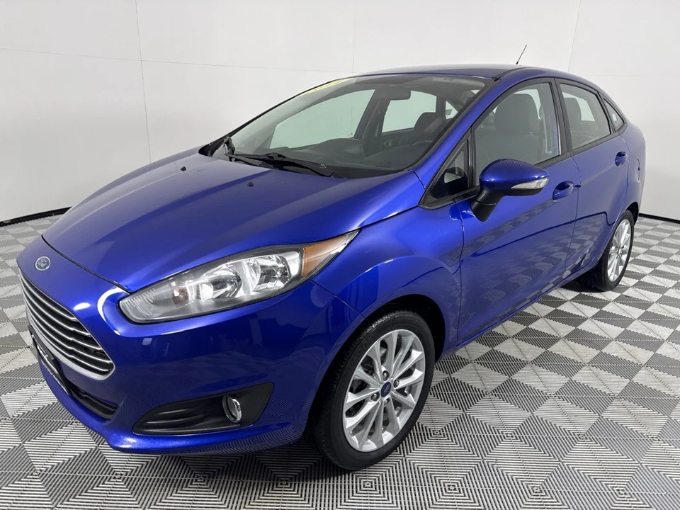 2014 Ford Fiesta - Image 8 of 12
