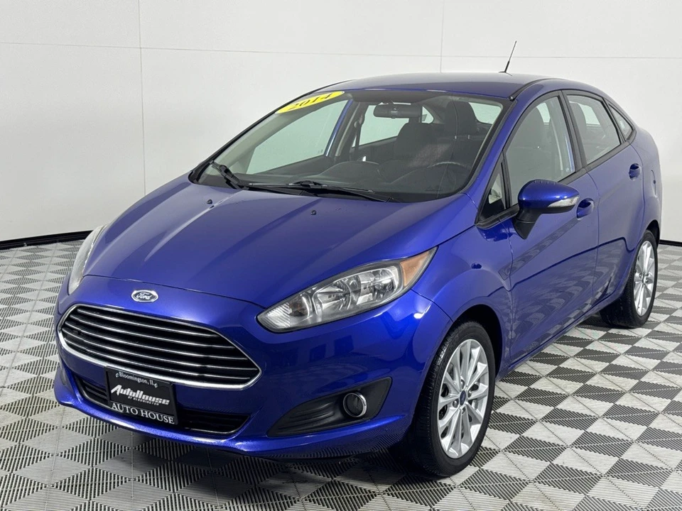2014 Ford Fiesta - Image 9 of 12