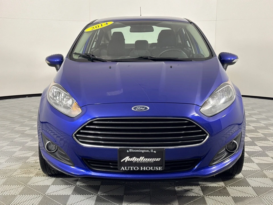 2014 Ford Fiesta - Image 10 of 12