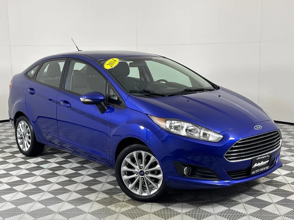 2014 Ford Fiesta - Image 2 of 12