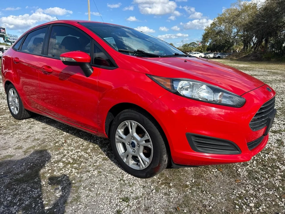 2014 Ford Fiesta - Image 3 of 9