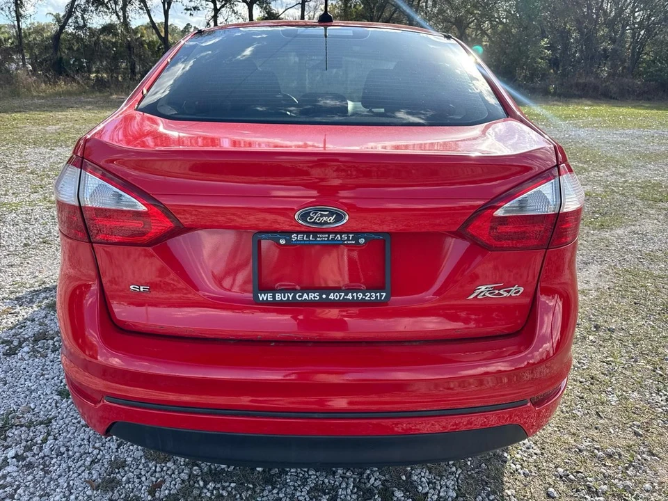 2014 Ford Fiesta - Image 5 of 9