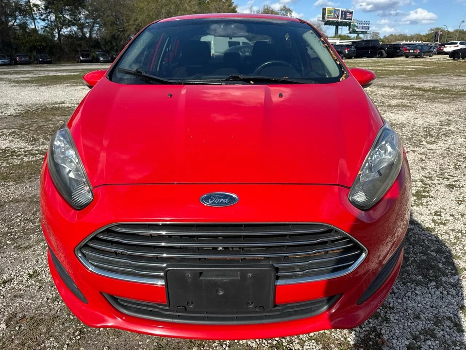 2014 Ford Fiesta - Image 2 of 9