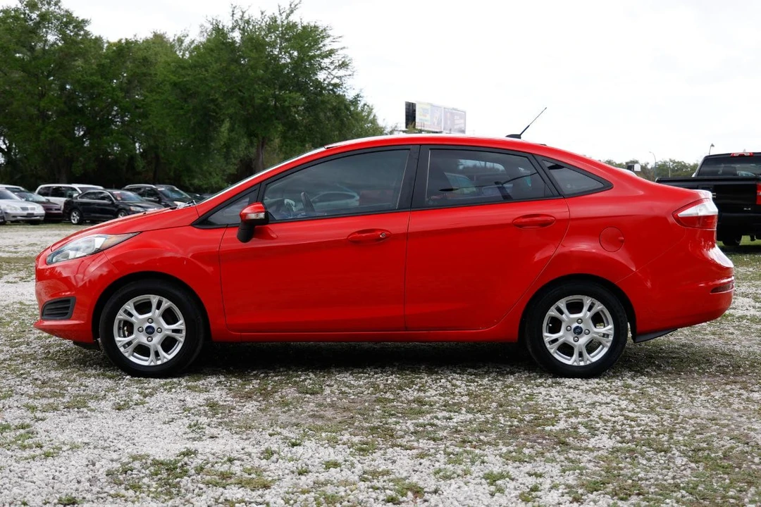 2014 Ford Fiesta - Image 3 of 21