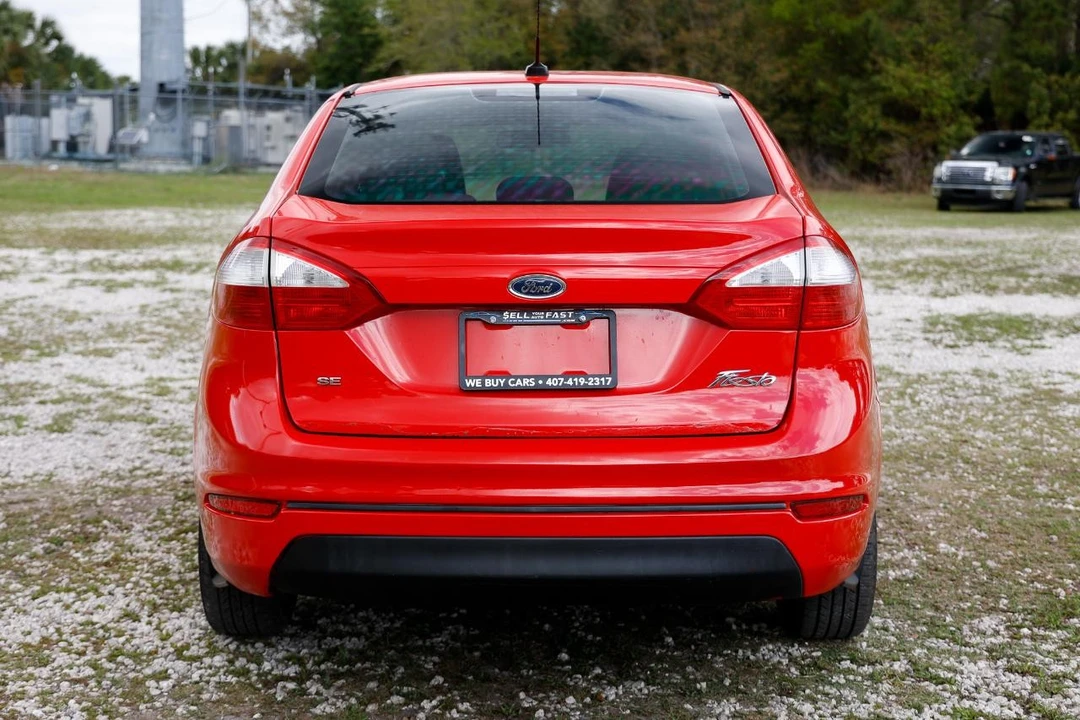 2014 Ford Fiesta - Image 9 of 21