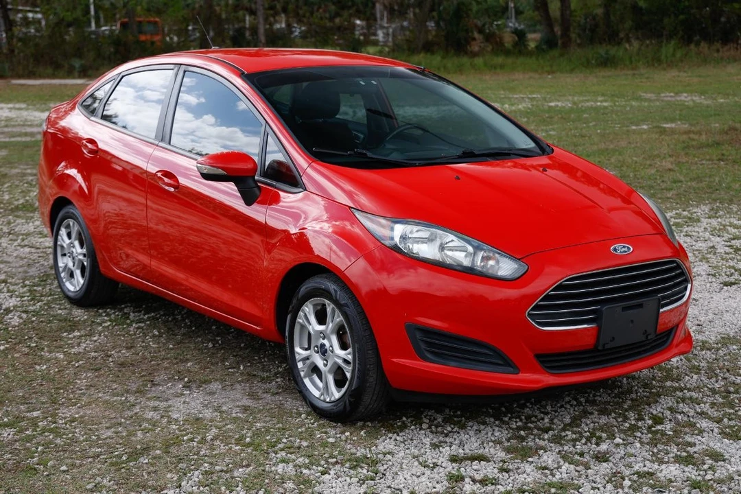 2014 Ford Fiesta - Image 15 of 21