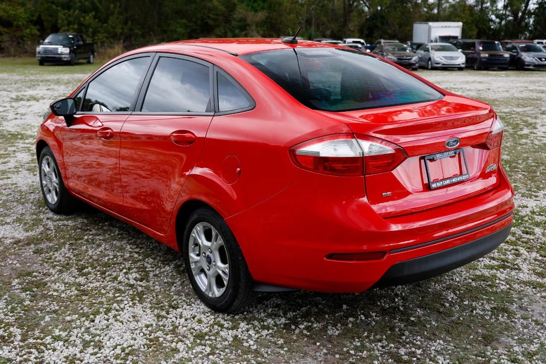 2014 Ford Fiesta - Image 5 of 21