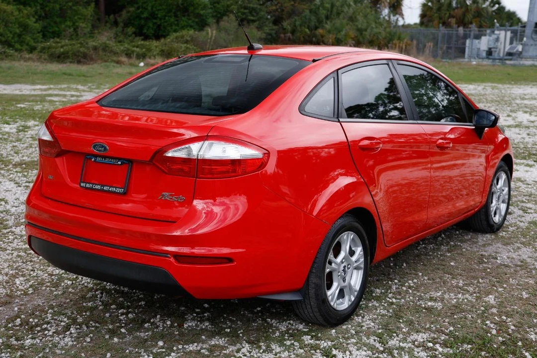 2014 Ford Fiesta - Image 11 of 21