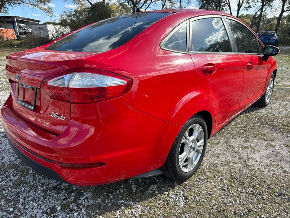 2014 Ford Fiesta - Image 4 of 9