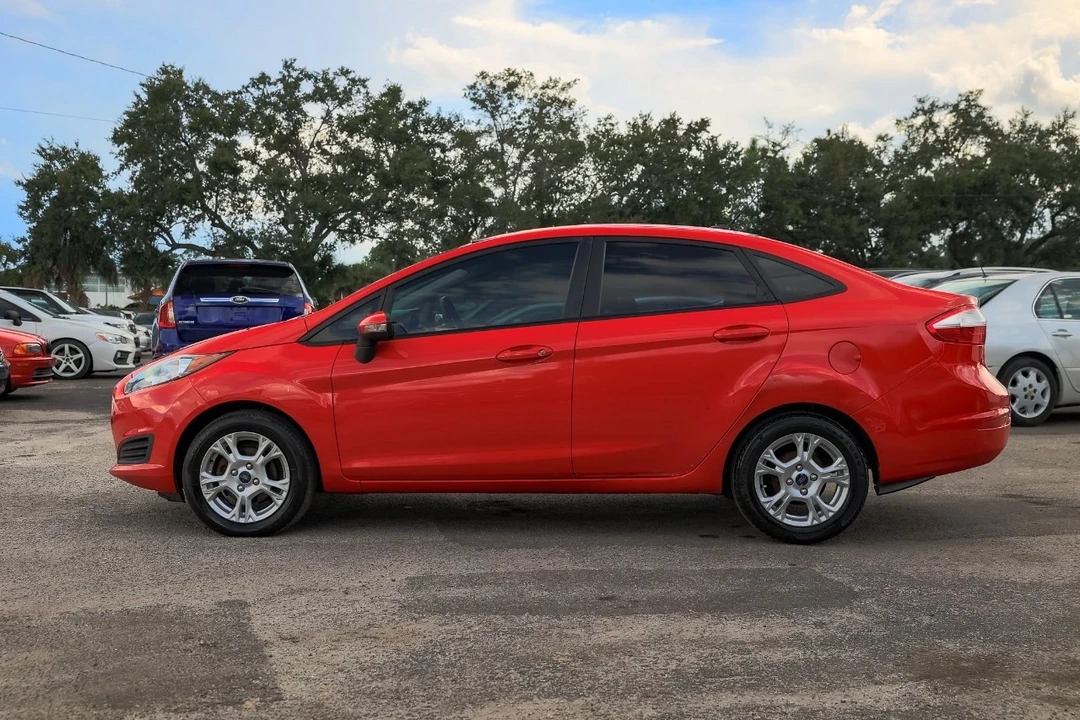 2014 Ford Fiesta - Image 3 of 12